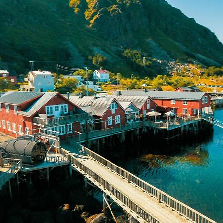 Kraemmervika Havn Ballstad Exterior photo