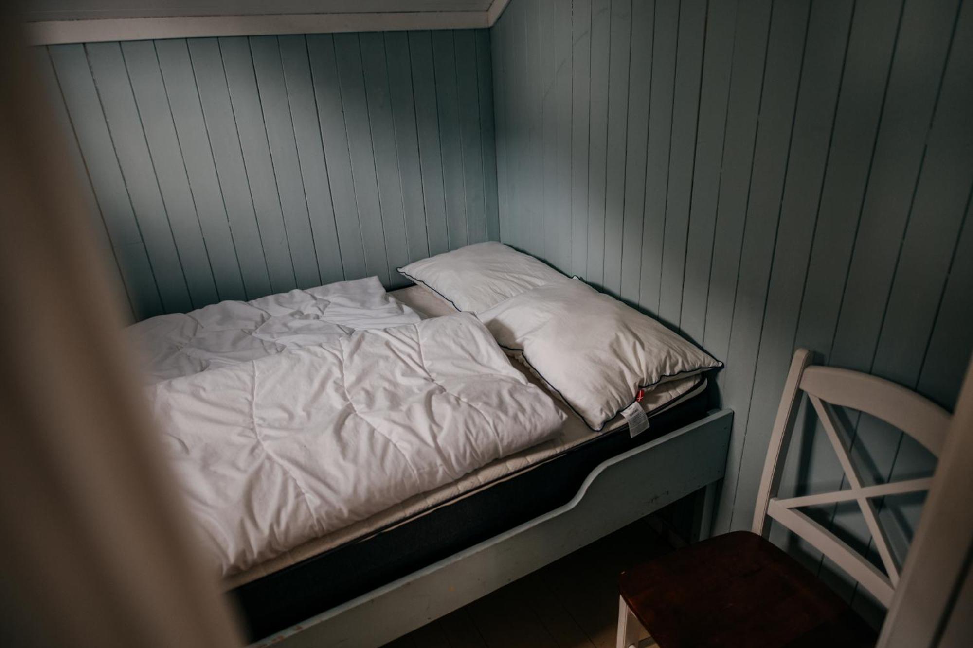 Kraemmervika Havn Ballstad Room photo