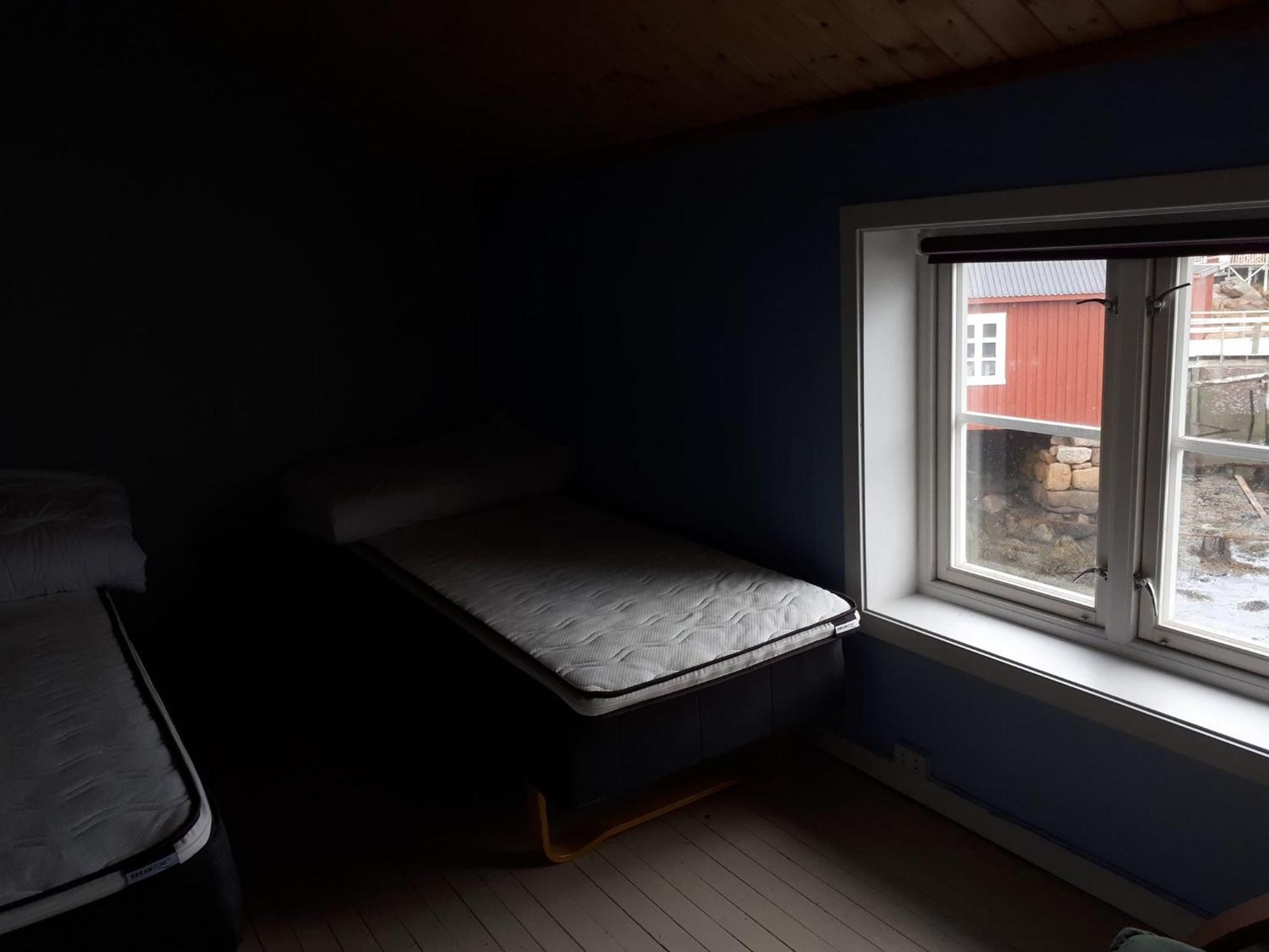 Kraemmervika Havn Ballstad Room photo