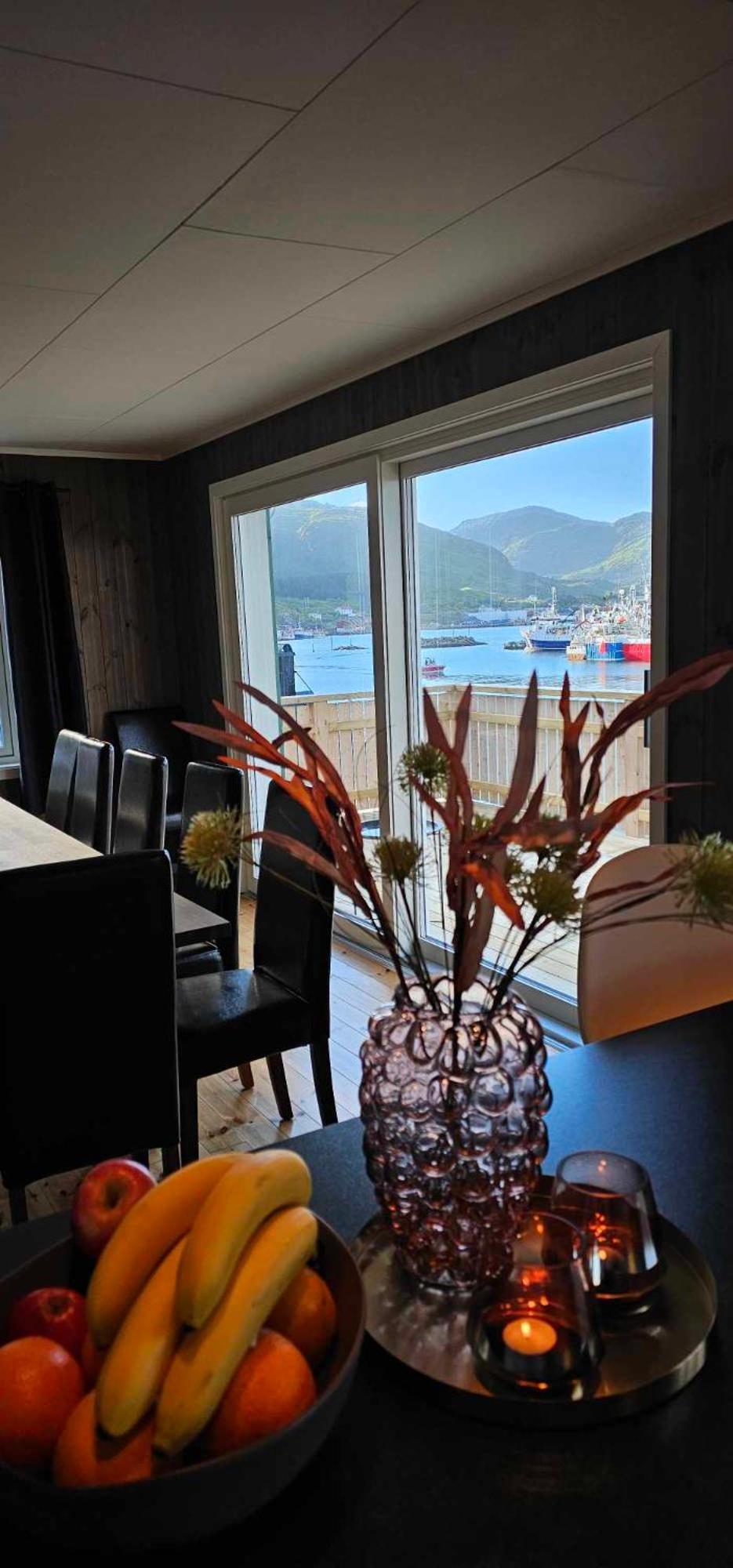 Kraemmervika Havn Ballstad Room photo